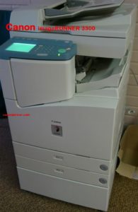 canon ir3300 scanner driver